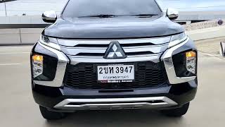 Mitsubishi Pajero 2022 889,000 bath