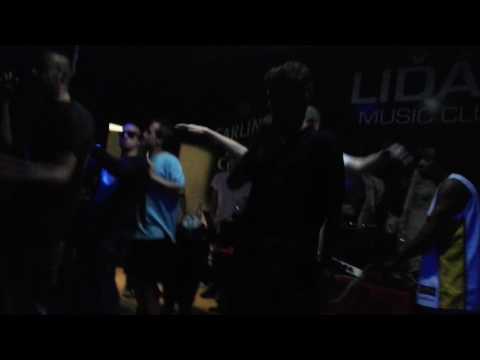 DUNNY ft. HEKTOPLAZMA - VYSOKOBEJBE (Liďák 20.5.2017)