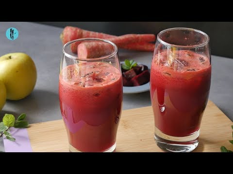 ABC Juice Recipe By Healthy Fusion
