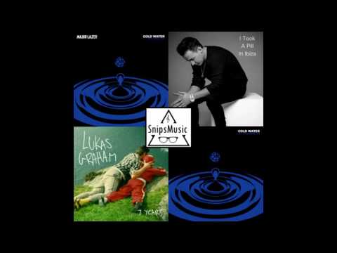 Cold Water in Ibiza | Mashup [Major Lazer, Lukas Graham, Mike Posner]