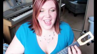 Oh Land - Son of a Gun - Ukulele Cover