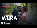The Journey To The Wedding Wura S2 Showmax Original