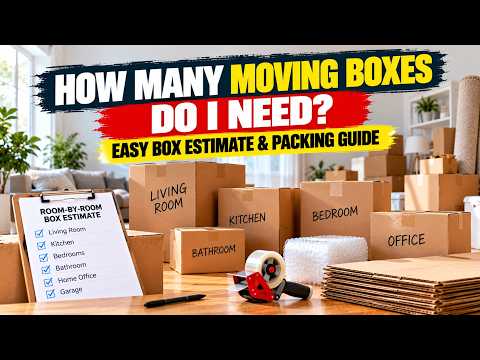 How Many Boxes