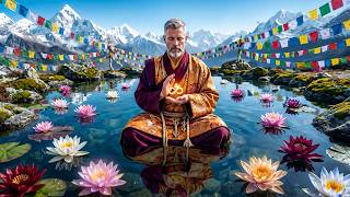 Tibetan Healing Sounds, Cleanse The Aura And Space, Relieve Stress, Anxiety And Depression