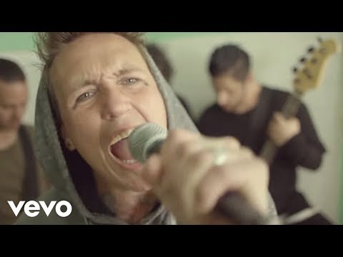 Papa Roach - HELP (Official Video)