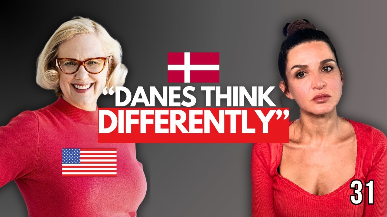 Culture Shocks of an American Living in Denmark (Kay Xander Mellish) #031