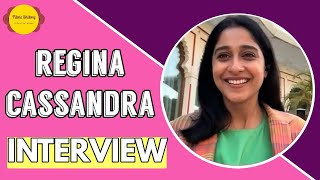 Regina Cassandra Interview | Rocket Boys | SonyLIV Originals | Web Series | Filme Shilmy video