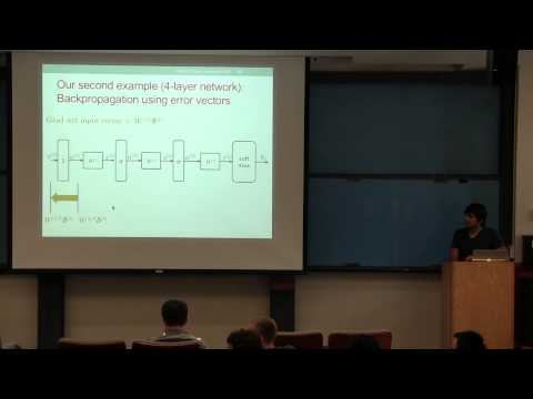 CS224D Midterm Review Session - Lectures from 2015