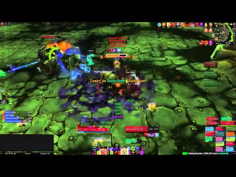 Sior Bonechewer-US vs Hellfire Assault Normal