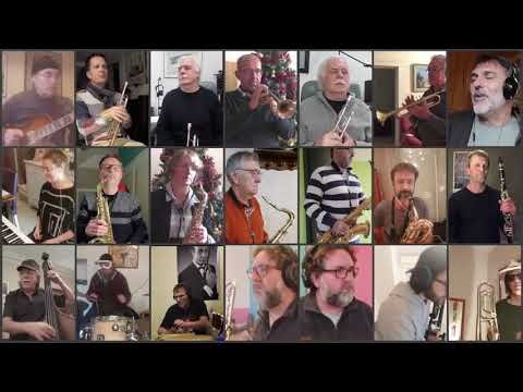 Moondance   FJL Big Band