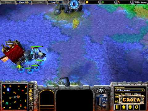 XiaKai (UD) vs CoolXian (NE) - G3 - WarCraft 3 - WC511