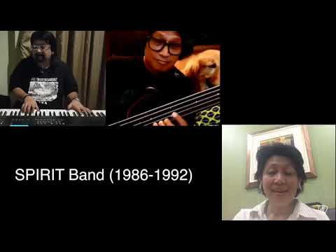Spirit Band - Bayangan Semu reunions 2020