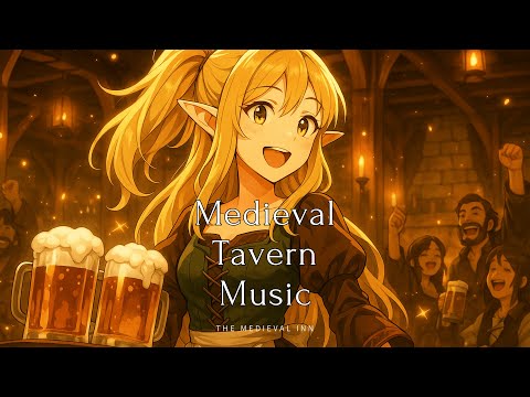 The Hero’s Journey Begins | Epic Medieval Fantasy Music