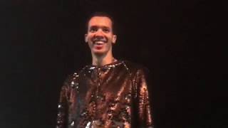 Gaël Faye Paris Métèque @Festival Mythos Rennes 14/04/2018