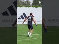 ? Ladies & Gentlemen, the winner of the #RMCity Crossbar Challenge is… Nacho ?