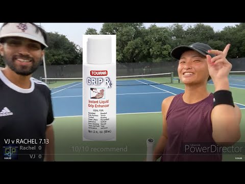 VJ vs. Rachel - July 13, 2021