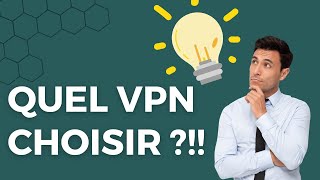 Comment choisir son VPN ? (ne choisit pas ton VPN avant d'avoir vu cette vidéo)