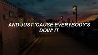 no buses//arctic monkeys lyrics