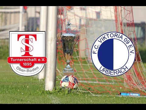 Kreispokalviertelfinale TS Ober Roden gegen Viktoria Urberach - Elfmeterschießen