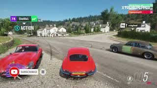 How to make online convoy in Forza Horizon 4 😎🎭🥇