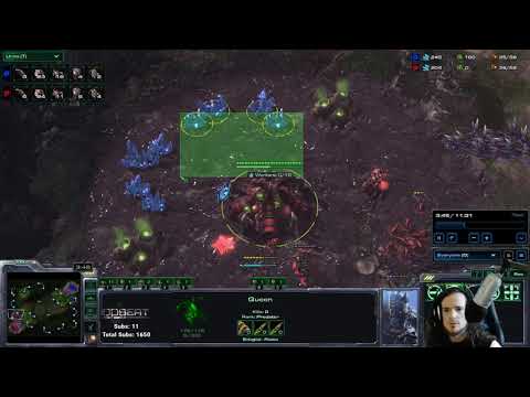 ZvZ Guide: Defending 12p With Hatch First WITHOUT pulling Drones