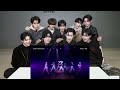 ZEROBASEONE Reaction To BABYMONSTER Dance Performance Video Jenny From The Block FMV