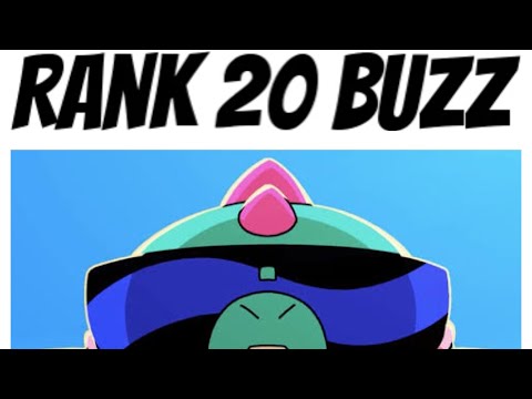 Rank 20 Buzz! (First Edited Video)