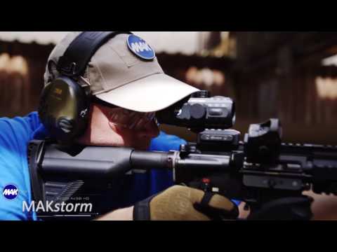 MAKstorm Scope 4x30i HD