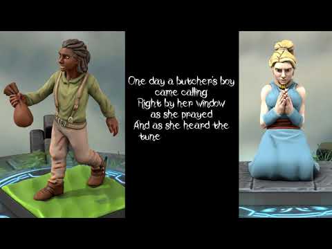 Louisa - Original Song Lyric Video