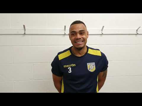 Frickley Athletic 1 Vs 0 Stamford - Tyler Williams