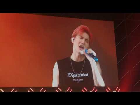 (Fancam) EXO - Smile on My Face , Live in Jakarta (27/11/2019)