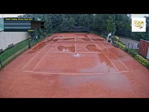 Court 3_29.8._Penta Trading  Říčany Open 2021_Oaza Ricany