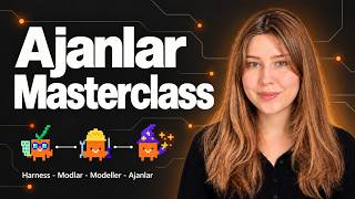 CLAUDE CODE AJANLAR FULL KURS: Sıfırdan Ajanları Yönetmek (2026)