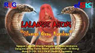 Download lagu LALANGSE AHENG ''SILUMAN ORAY KEMBAR'' II RADIO DSK FM mp3 Download lagu LALANGSE AHENG ''SILUMAN ORAY KEMBAR'' II RADIO DSK FM mp3