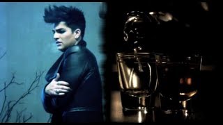 Adam Lambert - Runnin&#39; (music video by ALH)