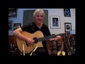 Laurence Juber Plays The Beatles' "I Will" in DADGAD Tuning