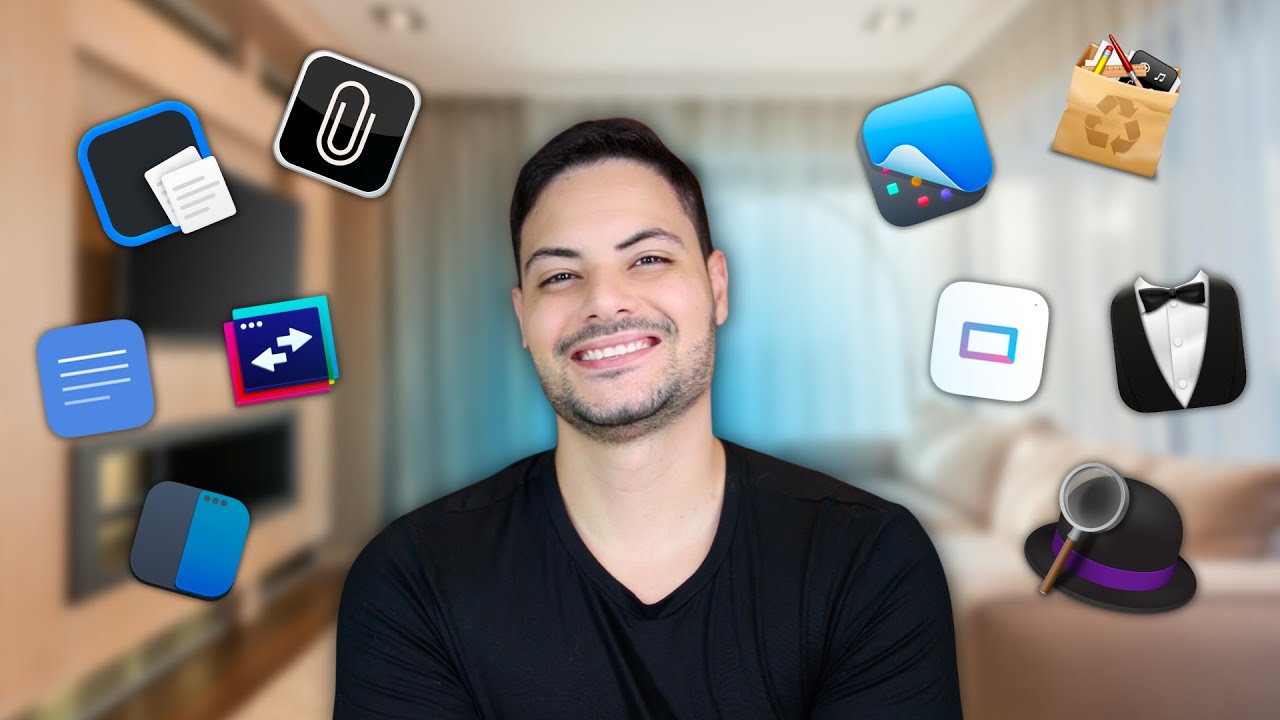 Top 10 Apps para Mac M1 e M2: Produtividade e Eficiência!