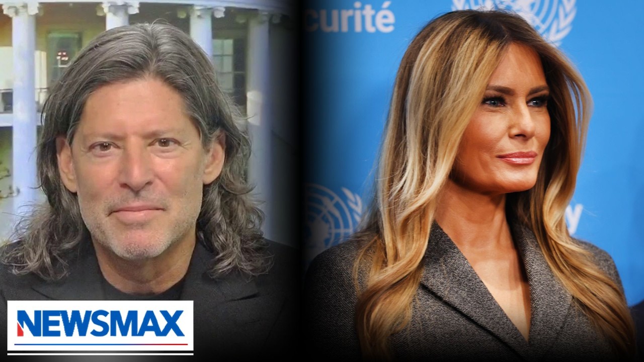 Marc Beckman on Melania Trump, IndyCar teaming up to fast-track scholarships for foster youth