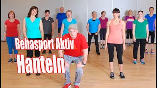 Rehasport Aktiv Hanteltraining