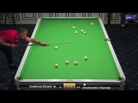 E. Kvashura VS S. Drozhevskiy