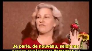 L'ex-Agent de la CIA, Susan Lindauer peut désormais témoigner sur le 11 Septembre 2001 - Part 3 