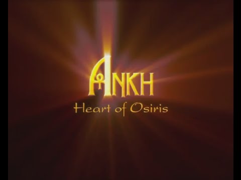 Ankh 2 Srdce Osirise 