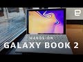 Samsung Galaxy Book 2 Hands-On: A Snapdragon-powered Surface rival