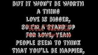 Tori Kelly - Confetti ( lyrics on screen )