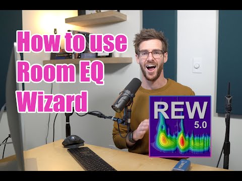 How to Use Room EQ Wizard