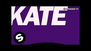 Arty - Kate (Radio Edit)