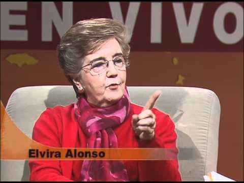 Our Faith Live Pepe Alonso with Elvira Alonso 02 14 2011