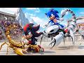 Sonic Wins The Magical Scorpion Racing Championship The Ultimate Racing Challenge
