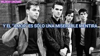 The Smiths - Miserable Lie - Subtitulada (Español)