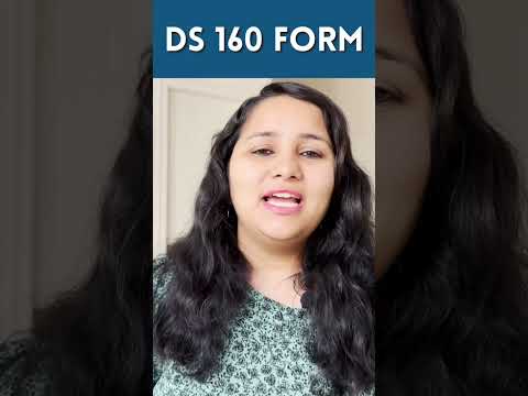 What should I write in the DS-160 work experience section for my H1B visa interview?